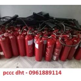 CHUYÊN NẠP SẠC BÌNH CHỮA CHÁY GIÁ RẺ NHẤT TẠI HẢI DƯƠNG